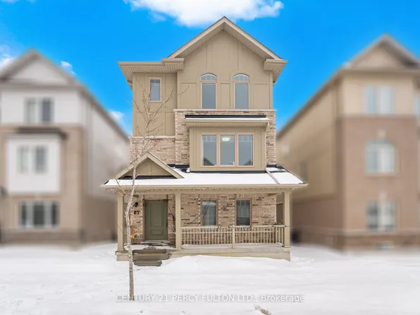 87 Ainley Rd, Ajax, ON L1Z 0S9
