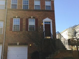 1710 Bay Berry Ter, Bowie, MD 20721
