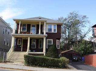 27 High St #1A, Brookline, MA 02445