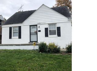 16260 Novara St, Detroit, MI 48205