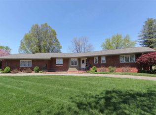 1310 Stadium Dr, Seymour, IN