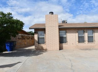 3545 E Glen Dr, El Paso, TX 79936