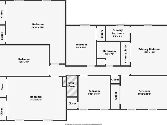 3rd image of 1716 Teakwood Ct