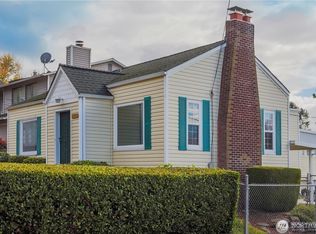 2201 S Graham St, Seattle, WA 98108