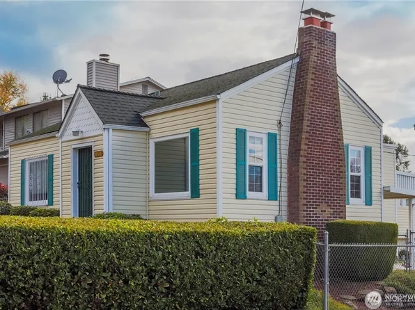 2201 S Graham Street, Seattle, WA 98108