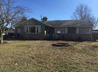 521 Meadow Dr, Kokomo, IN 46902