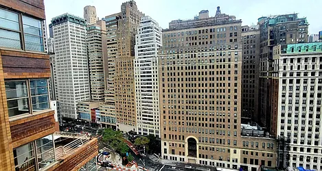 Rented by New York Residence