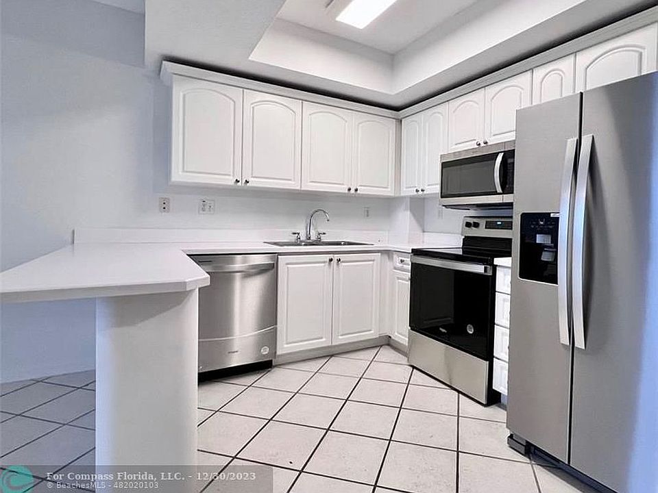 Renovated kitchen