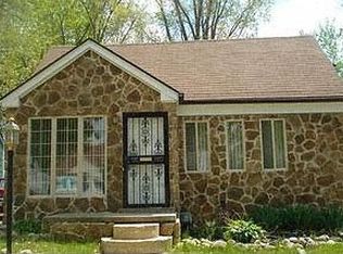 1029 Argyle Ave, Pontiac, MI 48341