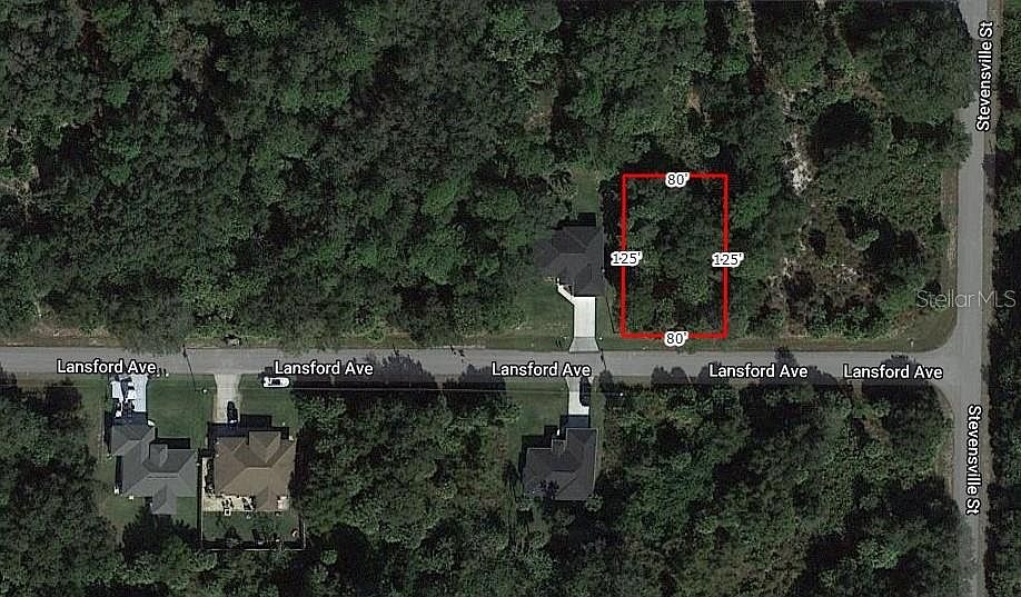 1st image of 18464 LANSFORD AVENUE LOT 14