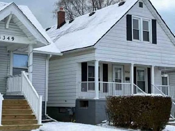 Property Side View