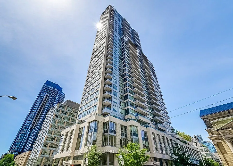 500 Sherbourne St #1011