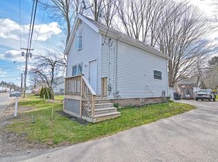 249 Middleboro Ave, Taunton, MA 02780
