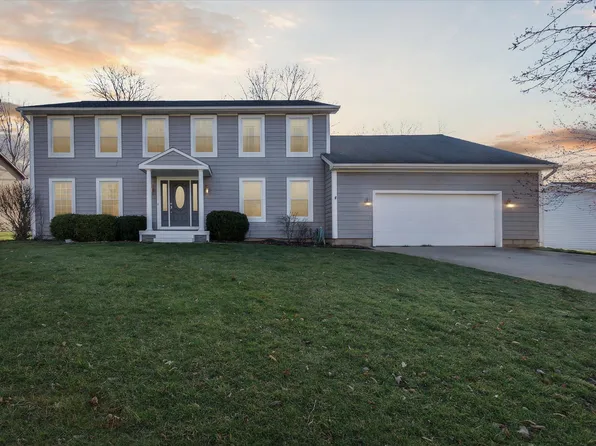 5157 Bluestone St, Jackson, MI 49201