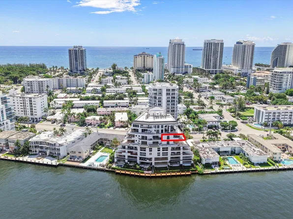 615 BAYSHORE Drive #603, Fort Lauderdale, FL 33304