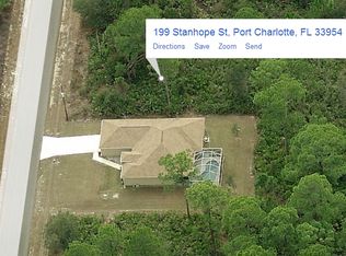199 Stanhope St, Port Charlotte, FL 33954