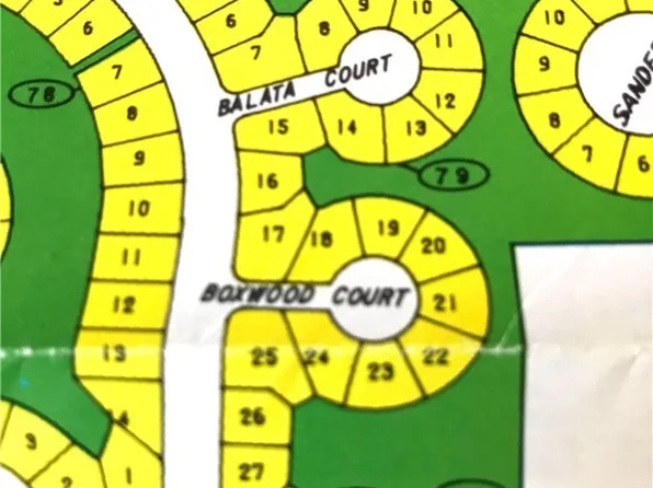 2 Boxwood Ct, Homosassa, FL 34446