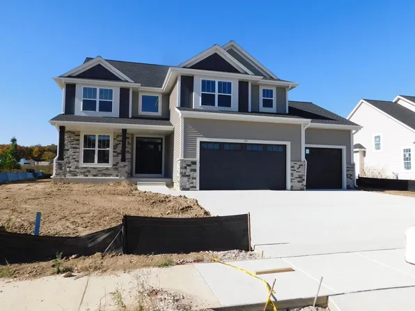 209 Candleberry LANE, Grafton, WI 53024