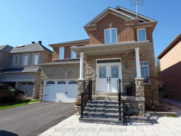 346 Castan Ave, Markham, ON L3R 4S3