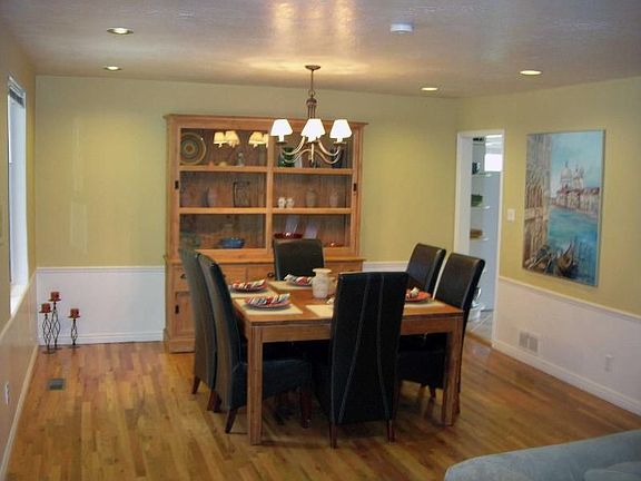 Semi Formal Dining