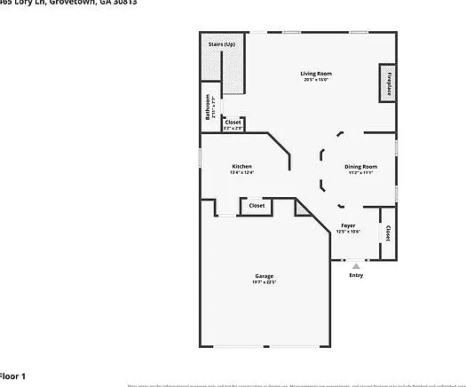 4 bed, 2.5 bath, 2151 sqft, $2,075 — Photo 2