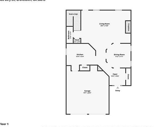 2nd image of 465 Lory Ln