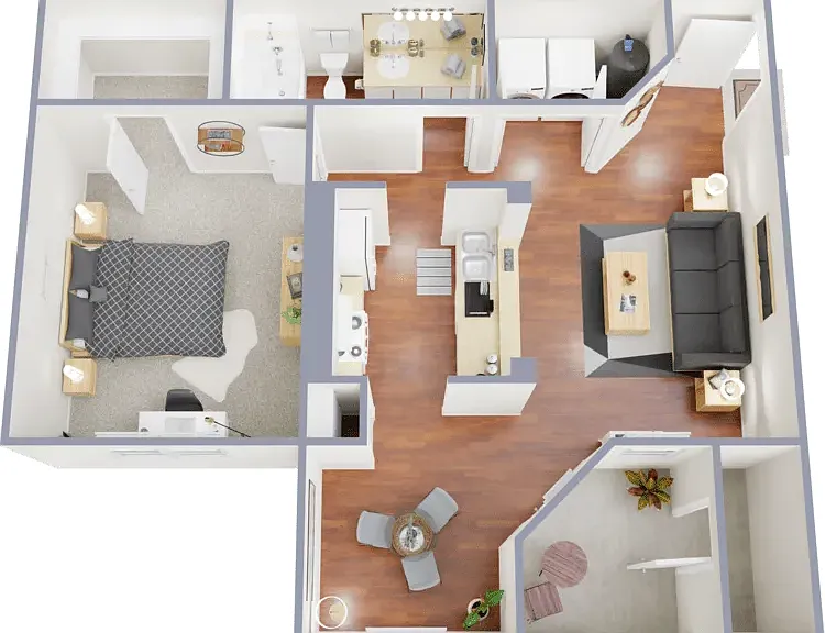 San Pedro Apartments — Photo 13