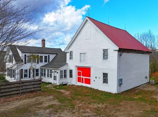2140 Us Route 202, Winthrop, ME 04364