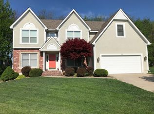 1108 SW Sampson Rd, Lees Summit, MO 64081
