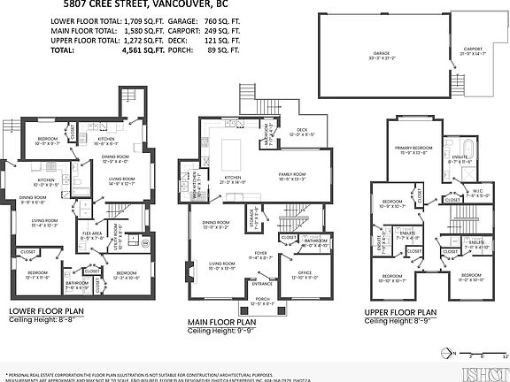 4th image of 5807 Cree St