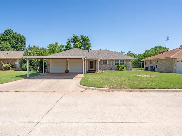 1217 Frederick Dr, Oklahoma City, OK 73139