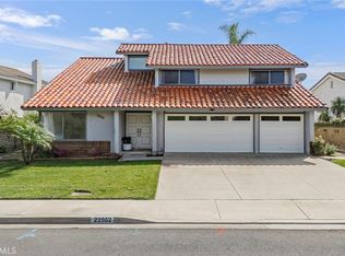 22552 Sacedon, Mission Viejo, CA 92691