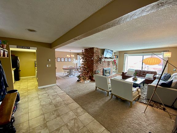 View from entryway
