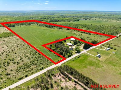 Brosseau Rd, Afton, MI, 49705