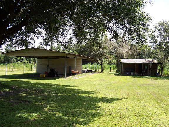 Pole Barn & Shed