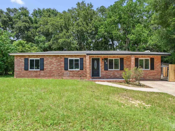 1414 W Clio Dr, Pensacola, FL 32505
