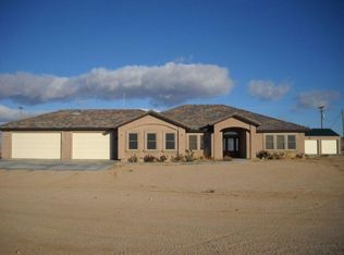 16363 Rudnick Blvd, California City, CA