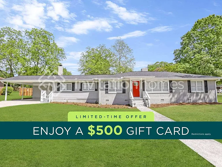 4108 Campbell St NE — Photo 1