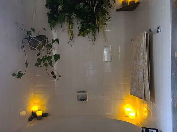 master bathroom garden tub