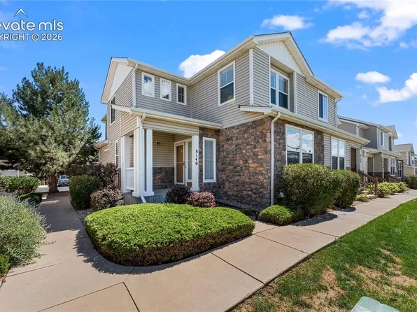 8140 Elk River Vw, Fountain, CO 80817