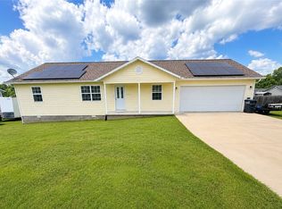 1312 Hank Blvd, Berryville, AR 72616