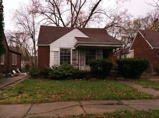 8411 Piedmont St, Detroit, MI 48228