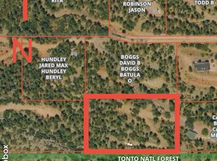 4770 N Pine Shadows Ln LOT 2, Pine, AZ 85544