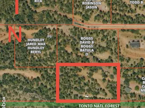 4770 N Pine Shadows Lane #2, Pine, AZ 85544