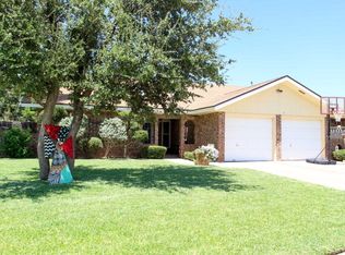 4716 W Dengar Ave, Midland, TX 79707