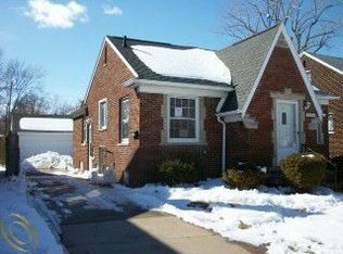 5959 Hereford St, Detroit, MI 48224