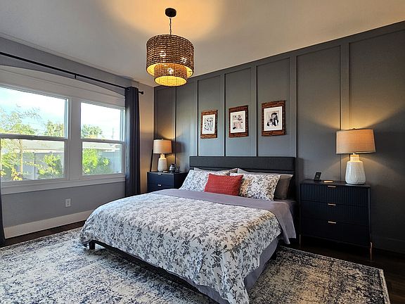 To improve your sleep quality, the cozy bedrooms offer blackout curtains and OEKO-TEX certified sheets. For your convenience, you''ll find wireless phone chargers by your bedside and closets with drawers for storage. Artworks add style to your space.