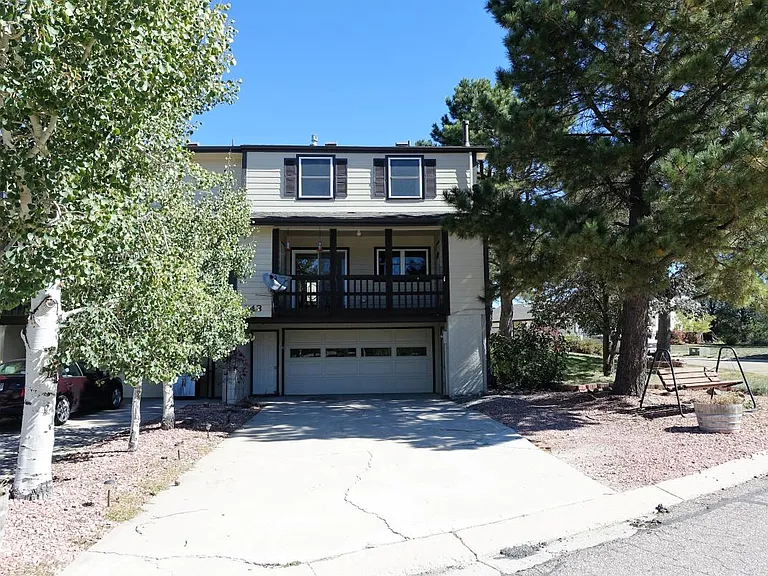 Townhome Front