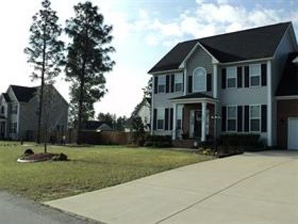 Side Front House