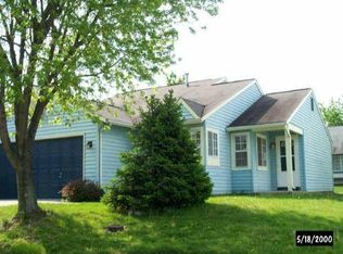 11029 E Amburg Ct, Indianapolis, IN 46235